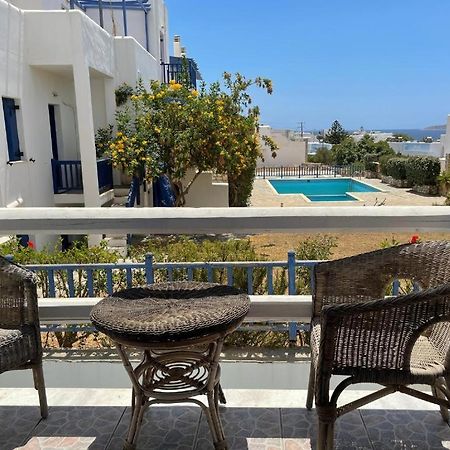 Acoya Suites Paros Алікі Екстер'єр фото