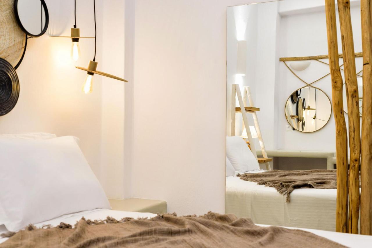 Acoya Suites Paros Алікі Екстер'єр фото