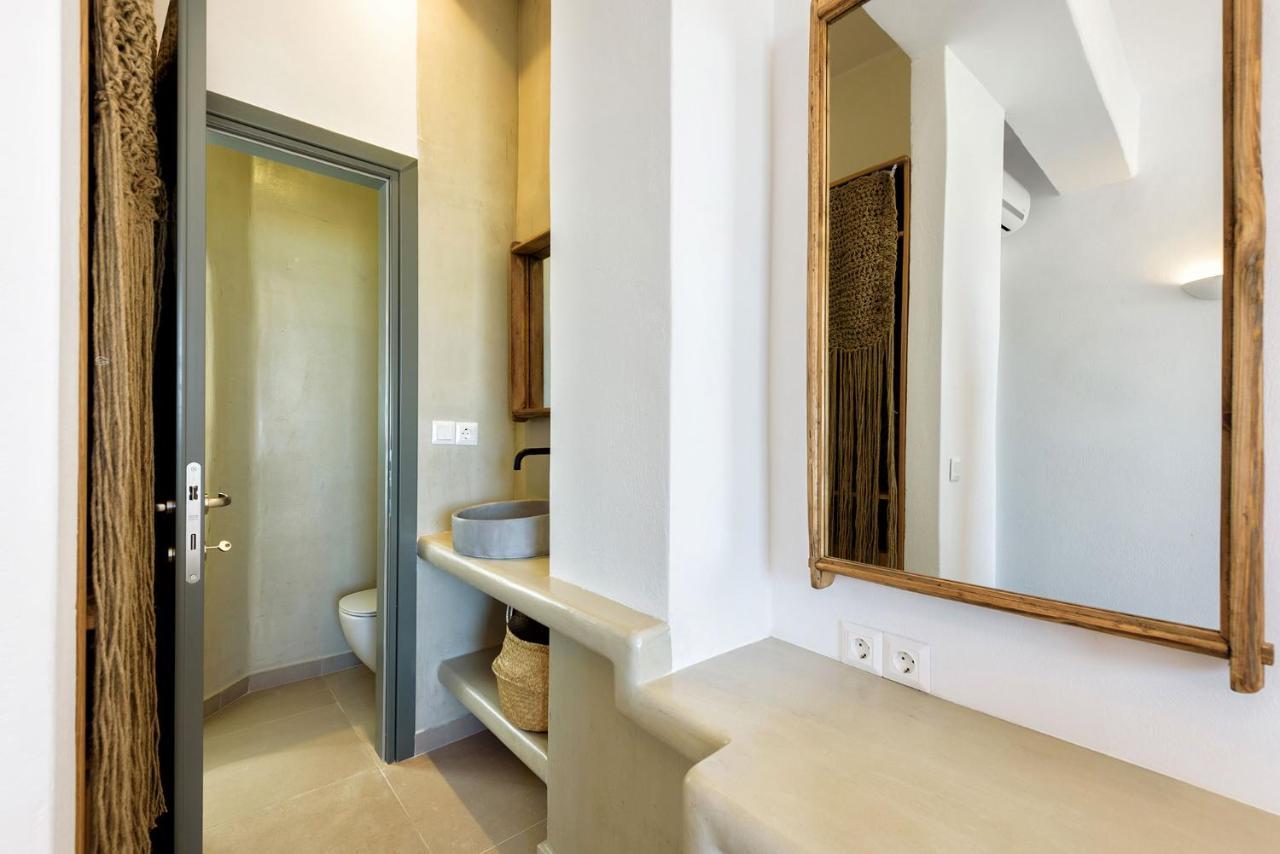 Acoya Suites Paros Алікі Екстер'єр фото