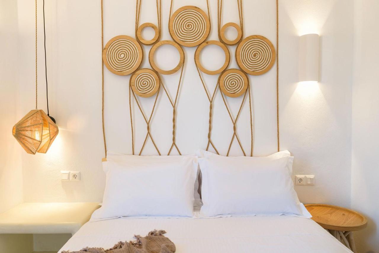 Acoya Suites Paros Алікі Екстер'єр фото