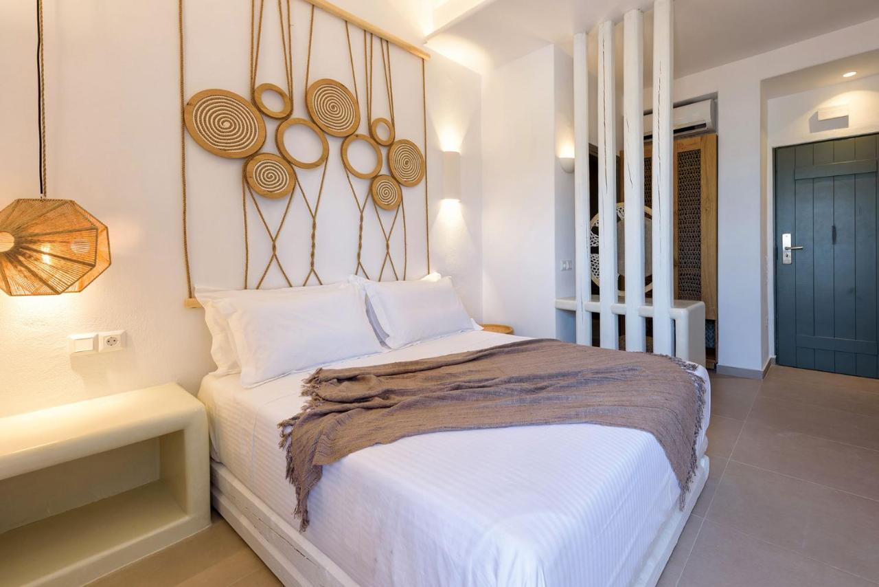 Acoya Suites Paros Алікі Екстер'єр фото