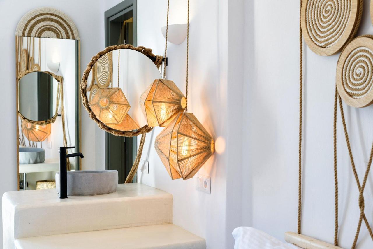 Acoya Suites Paros Алікі Екстер'єр фото