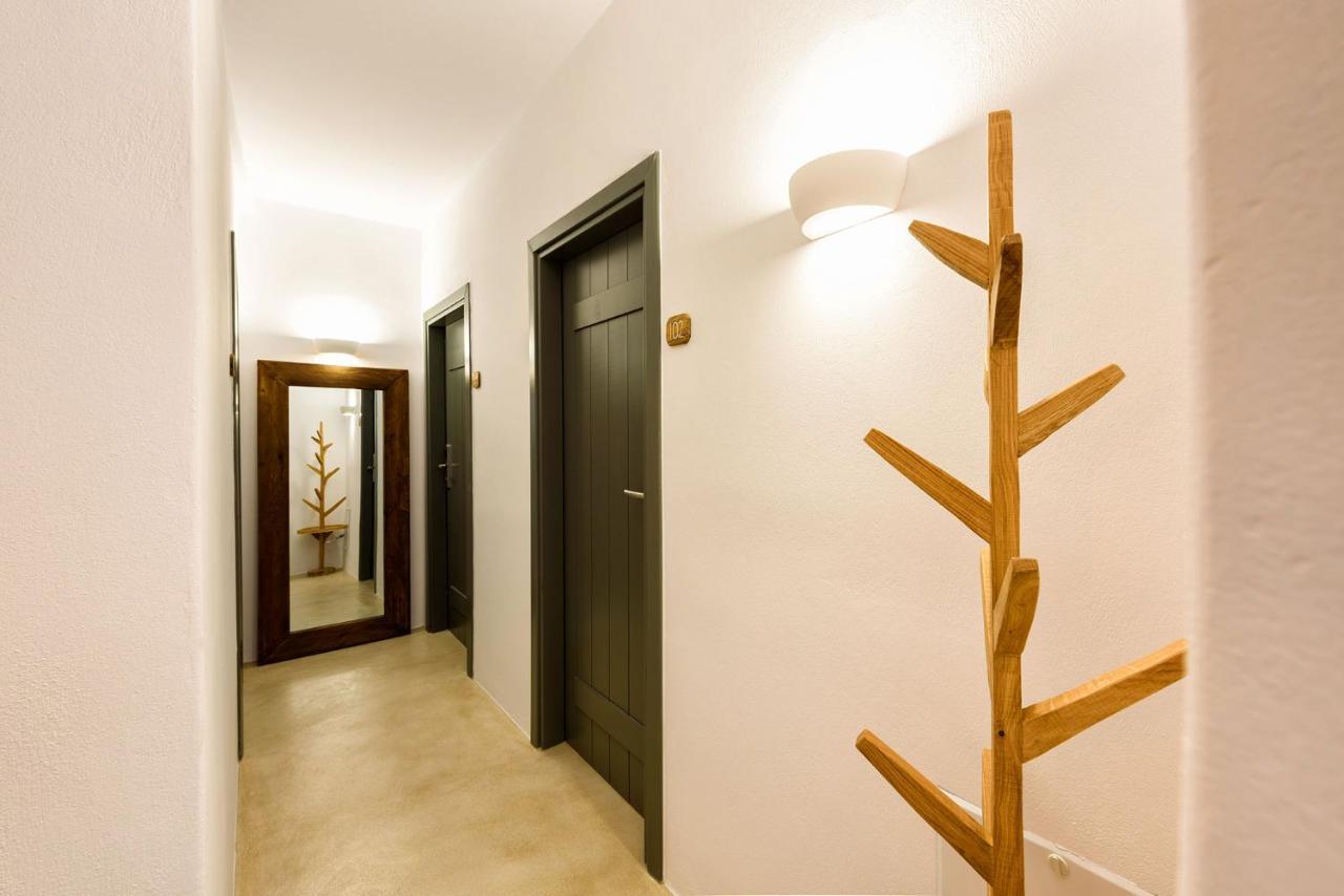 Acoya Suites Paros Алікі Екстер'єр фото
