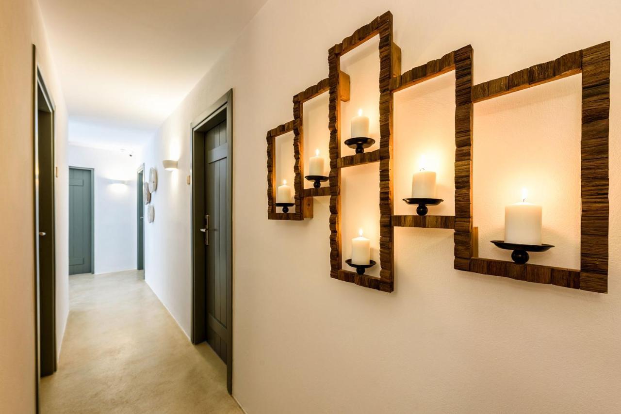 Acoya Suites Paros Алікі Екстер'єр фото
