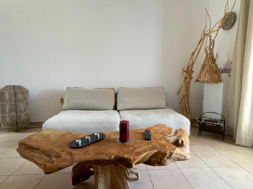 Acoya Suites Paros Алікі Екстер'єр фото