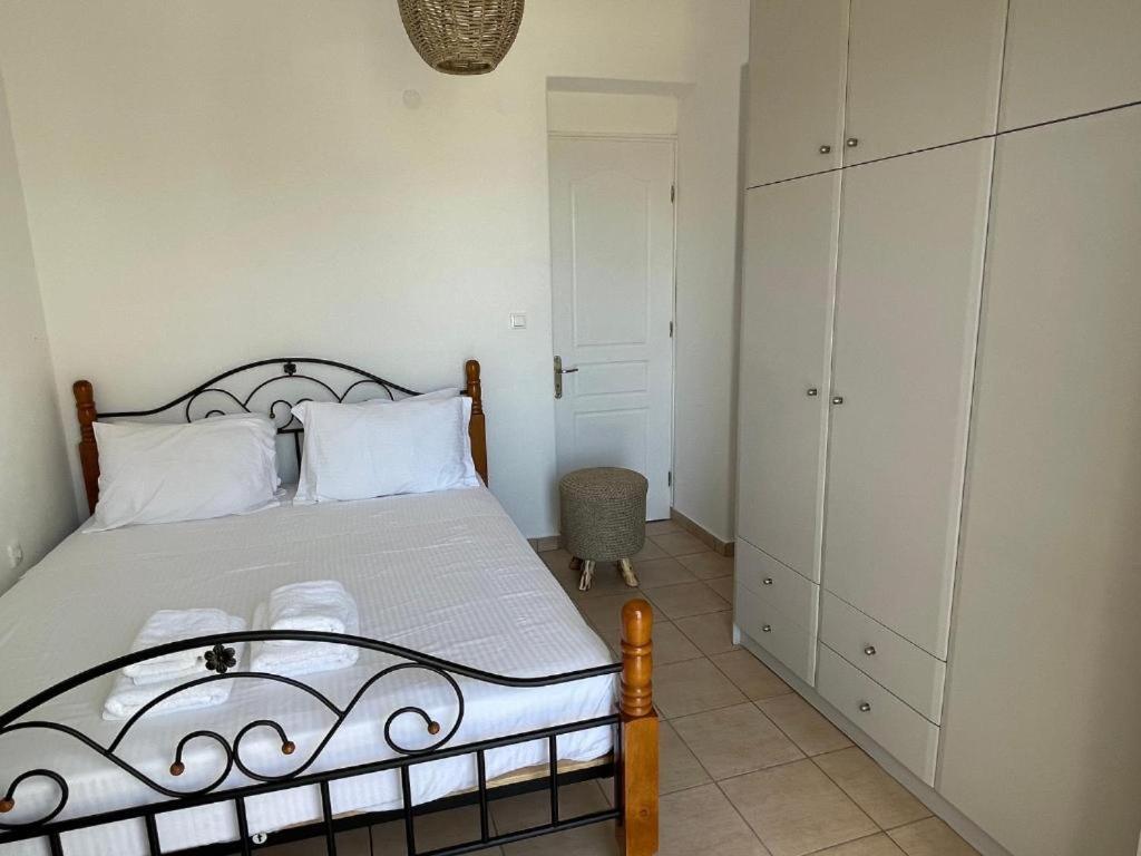 Acoya Suites Paros Алікі Екстер'єр фото
