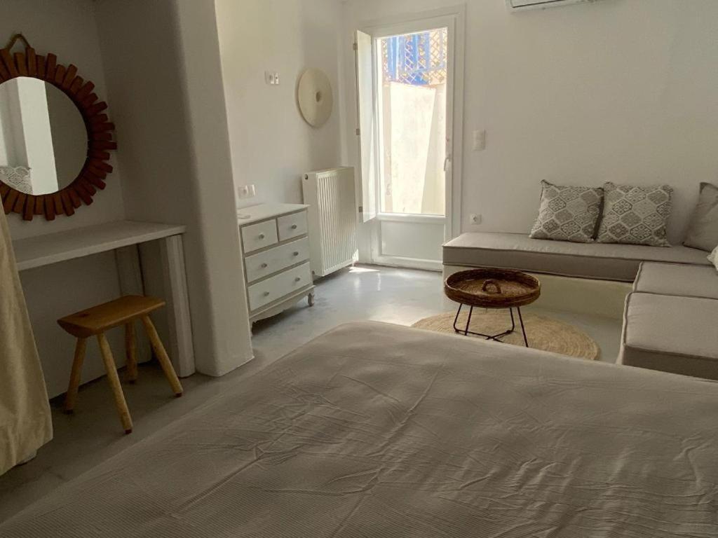 Acoya Suites Paros Алікі Екстер'єр фото