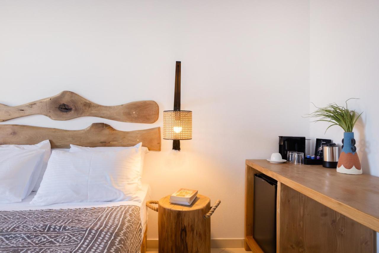 Acoya Suites Paros Алікі Екстер'єр фото